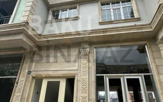 3 Room New Apartment for Sale in Baku