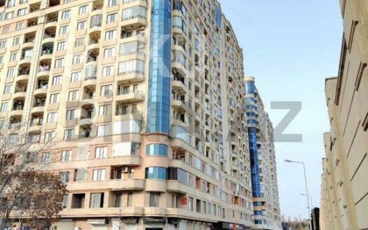 3 Room New Apartment for Sale in Baku