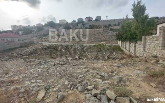 Land for Sale in Baku