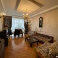 3 Room New Apartment for Sale in Baku