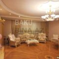 4 Room New Apartment for Sale in Baku