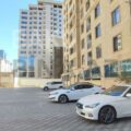 3 Room New Apartment for Sale in Baku