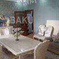3 Room New Apartment for Sale in Baku