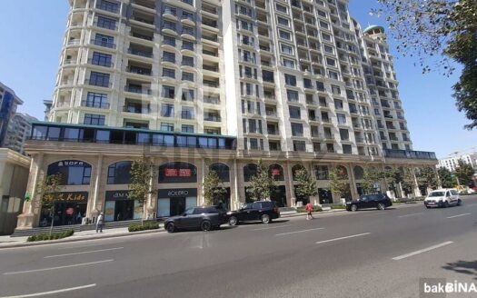 2 Room Office for Sale in Baku
