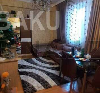 2 Room New Apartment for Sale in Baku