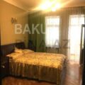 3 Room New Apartment for Sale in Baku