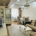 3 Room New Apartment for Sale in Khirdalan