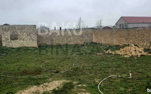 Land for Sale in Baku