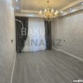 2 Room New Apartment for Sale in Baku
