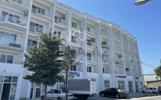 2 Room New Apartment for Sale in Astara