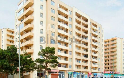 3 Room New Apartment for Sale in Baku