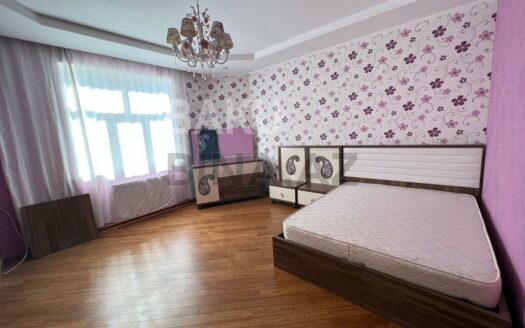 3 Room New Apartment for Sale in Baku