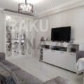 2 Room New Apartment for Sale in Baku