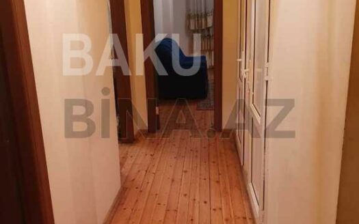 2 Room New Apartment for Sale in Baku