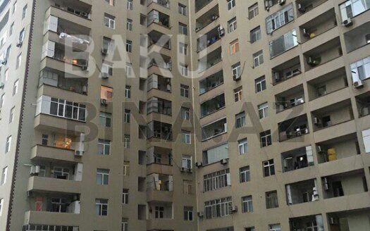 2 Room New Apartment for Sale in Baku