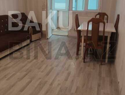 2 Room New Apartment for Sale in Baku