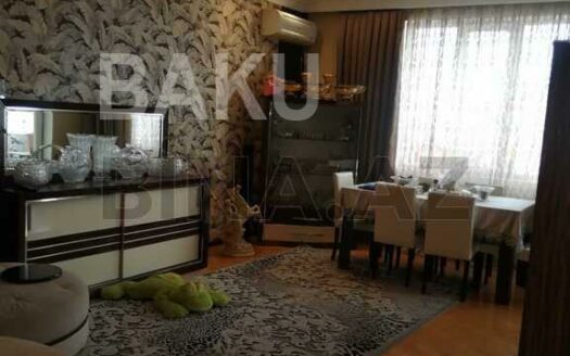 2 Room New Apartment for Sale in Baku