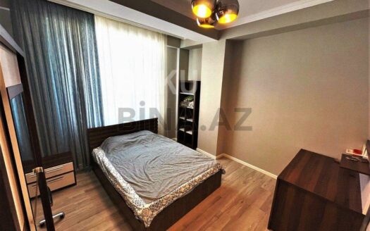 2 Room New Apartment for Sale in Baku