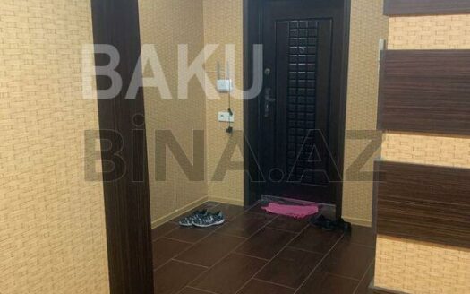 3 Room New Apartment for Sale in Baku