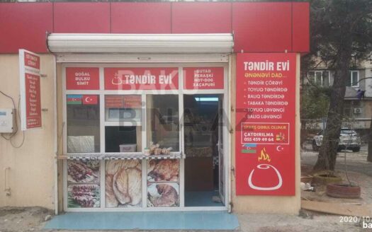 Shop for Sale in Baku