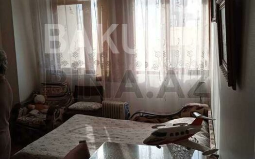 1 Room New Apartment for Sale in Baku