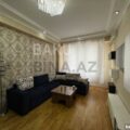 2 Room New Apartment for Sale in Baku