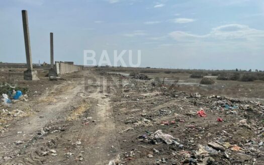 Land for Sale in Yevlakh