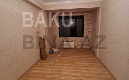 2 Room New Apartment for Sale in Baku