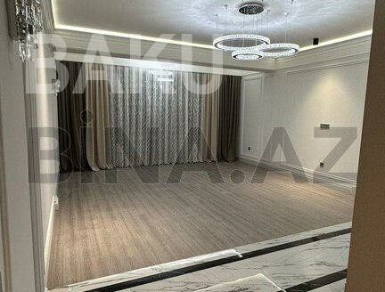 3 Room New Apartment for Sale in Baku