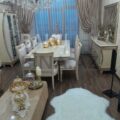 3 Room New Apartment for Sale in Baku