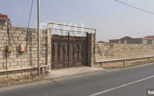 Land for Sale in Baku