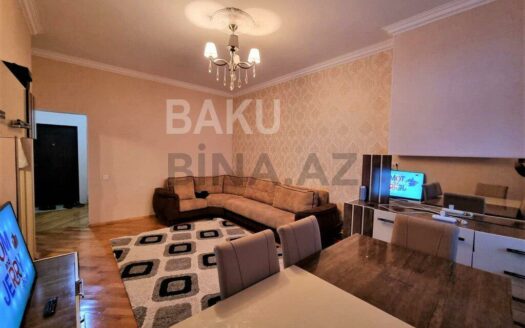 2 Room New Apartment for Sale in Baku