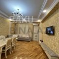 2 Room New Apartment for Sale in Baku