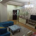 3 Room New Apartment for Sale in Baku