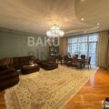 4 Room New Apartment for Sale in Baku