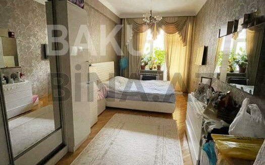 3 Room New Apartment for Sale in Baku