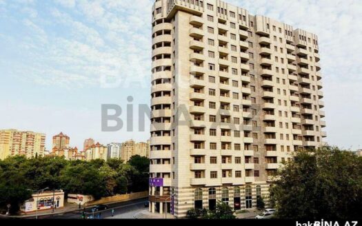 4 Room New Apartment for Sale in Baku