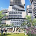 3 Room New Apartment for Sale in Baku
