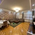 4 Room New Apartment for Sale in Baku