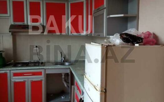 1 Room New Apartment for Sale in Baku