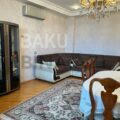 3 Room New Apartment for Sale in Baku