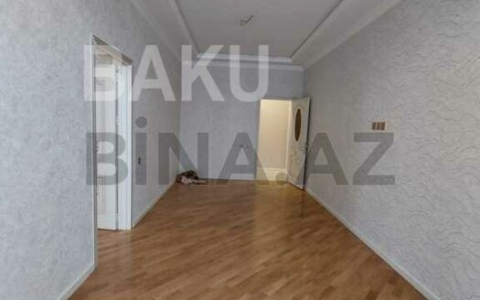3 Room New Apartment for Sale in Baku