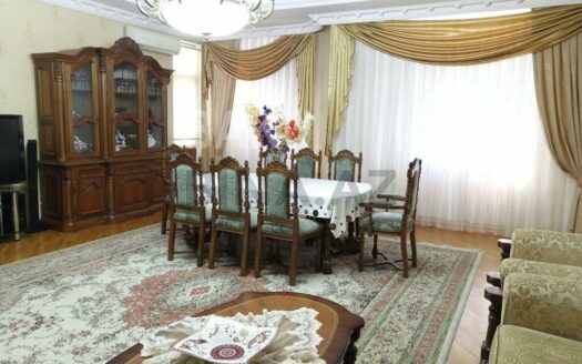 3 Room New Apartment for Sale in Baku