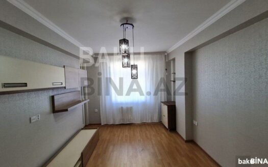 2 Room New Apartment for Sale in Baku