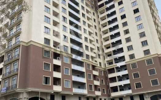 3 Room New Apartment for Sale in Baku