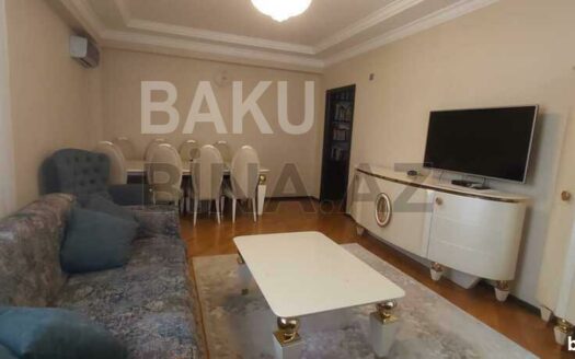 2 Room New Apartment for Sale in Baku