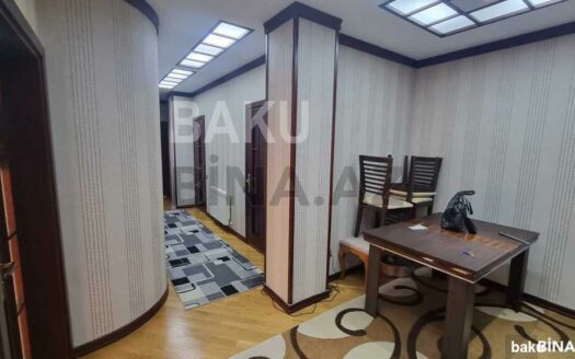 3 Room New Apartment for Sale in Baku