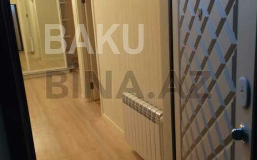 3 Room New Apartment for Sale in Baku