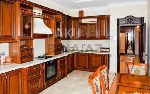 3 Room New Apartment for Sale in Baku