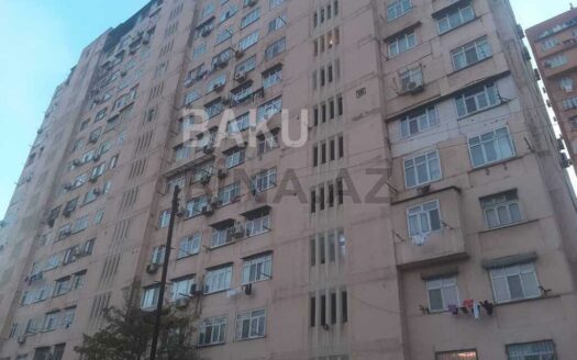 4 Room New Apartment for Sale in Baku